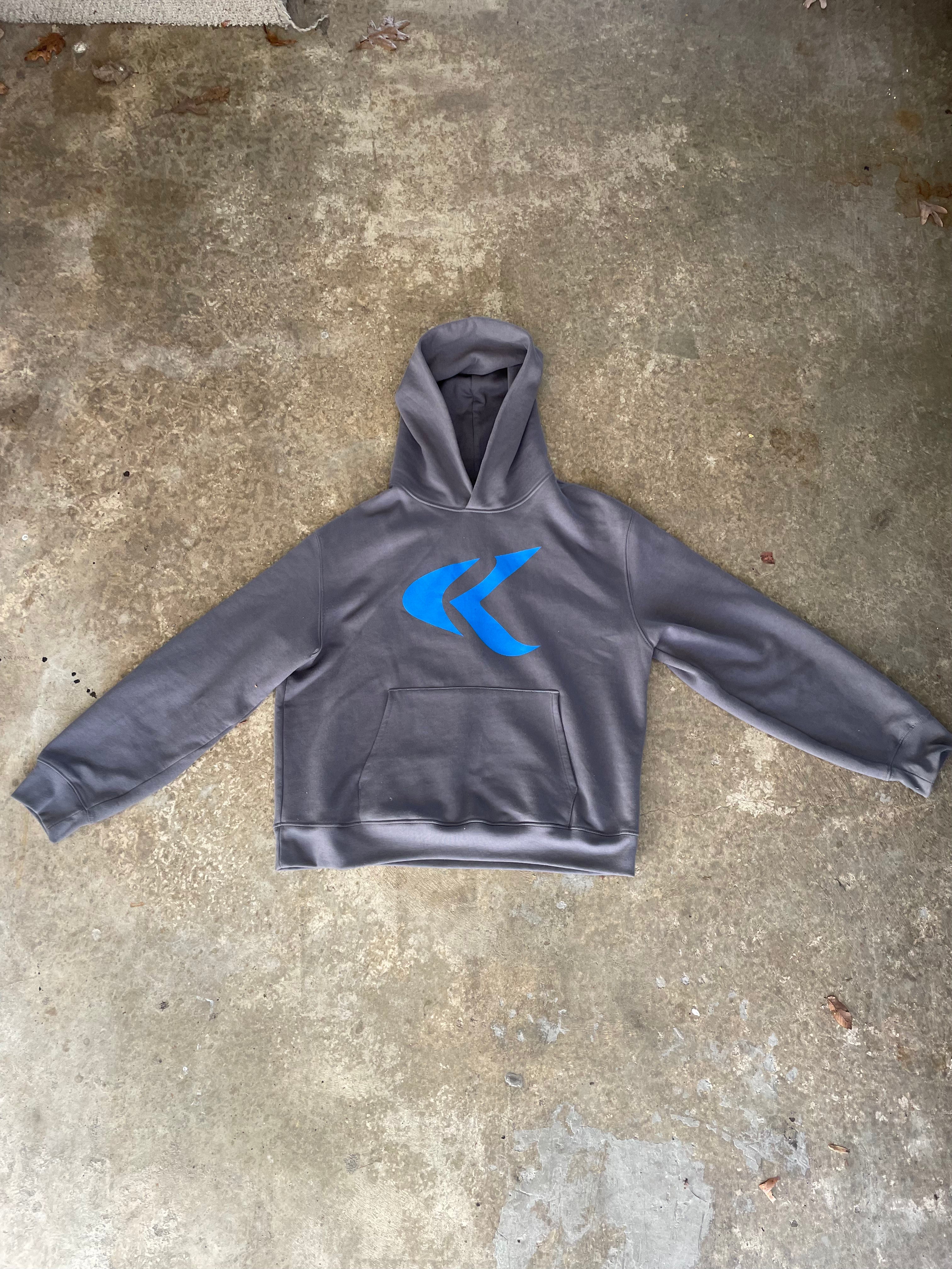 Kusi “K” Hoodie